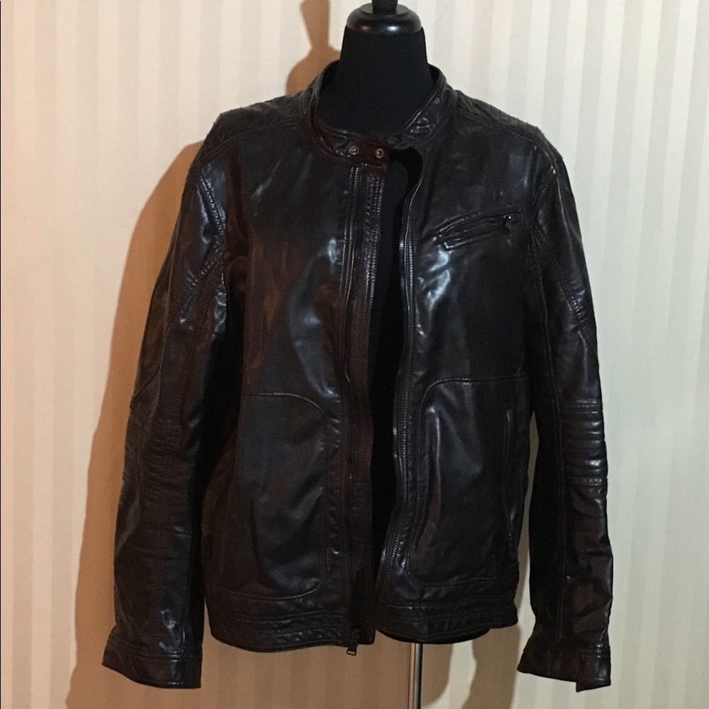 Men’s Express Jacket XL Dark Brown